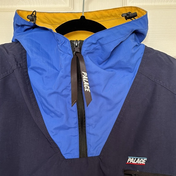 PALACE Hooded Jacket  Men’s - Picture 1 of 13